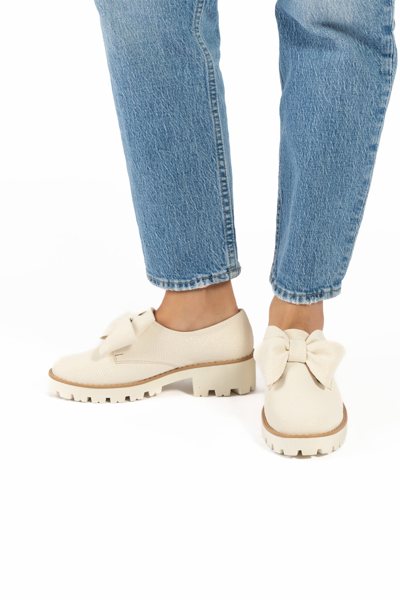 Mocasín con Lazo Mistic Late