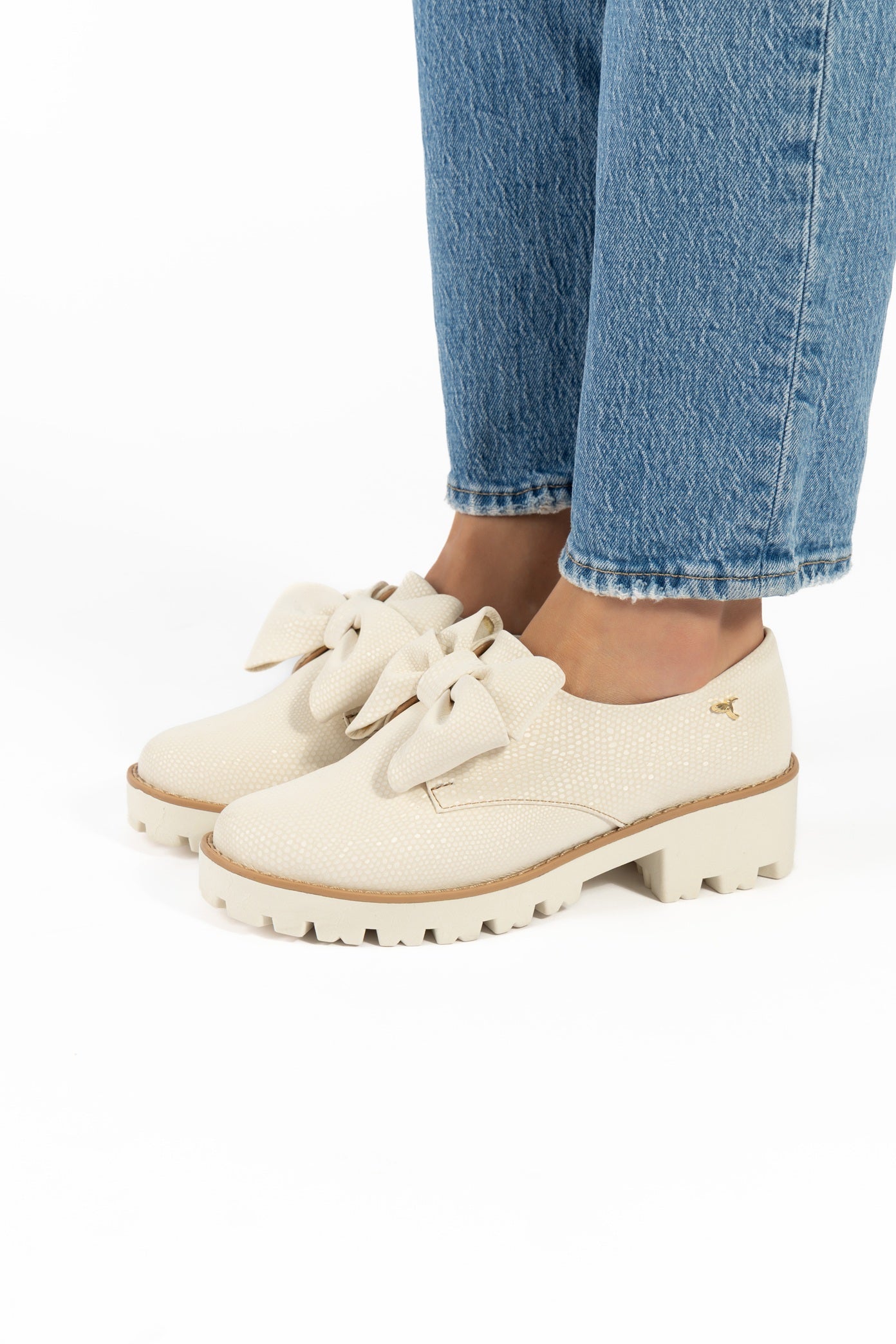 Mocasín con Lazo Mistic Late
