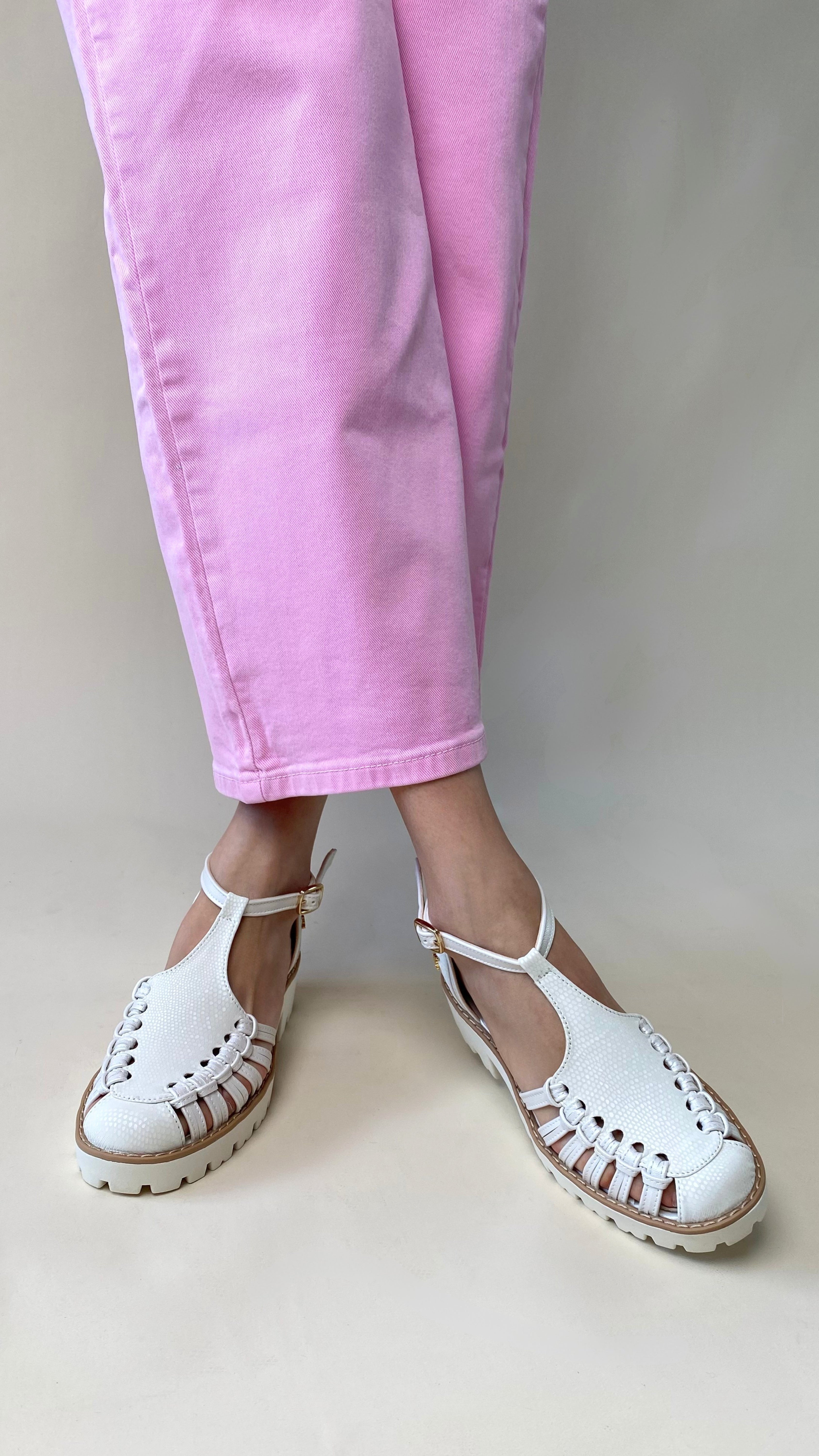 Sandalia Estilo Fisherman Mistic Late