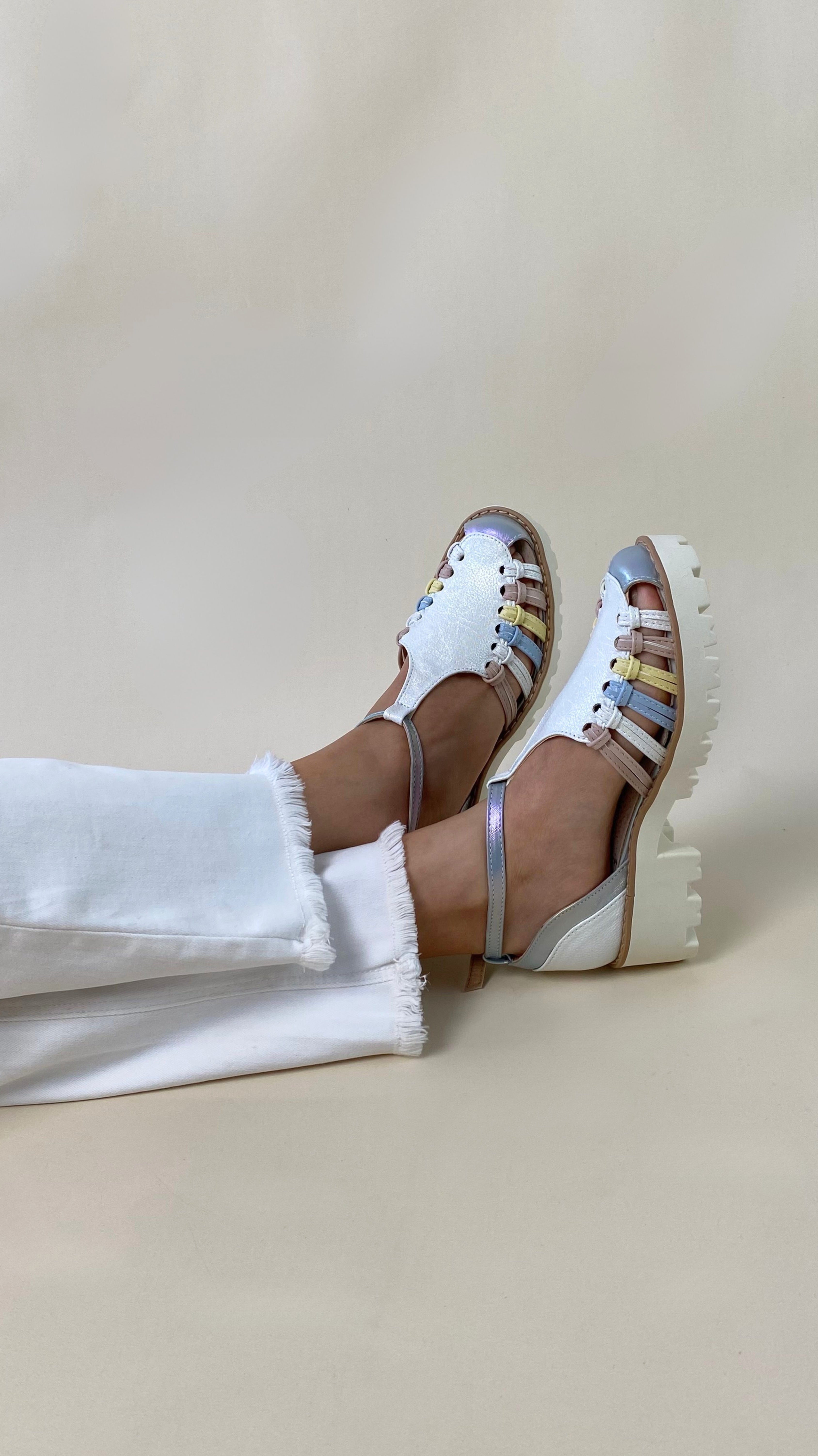 Mistic Late Fisherman Style Sandal