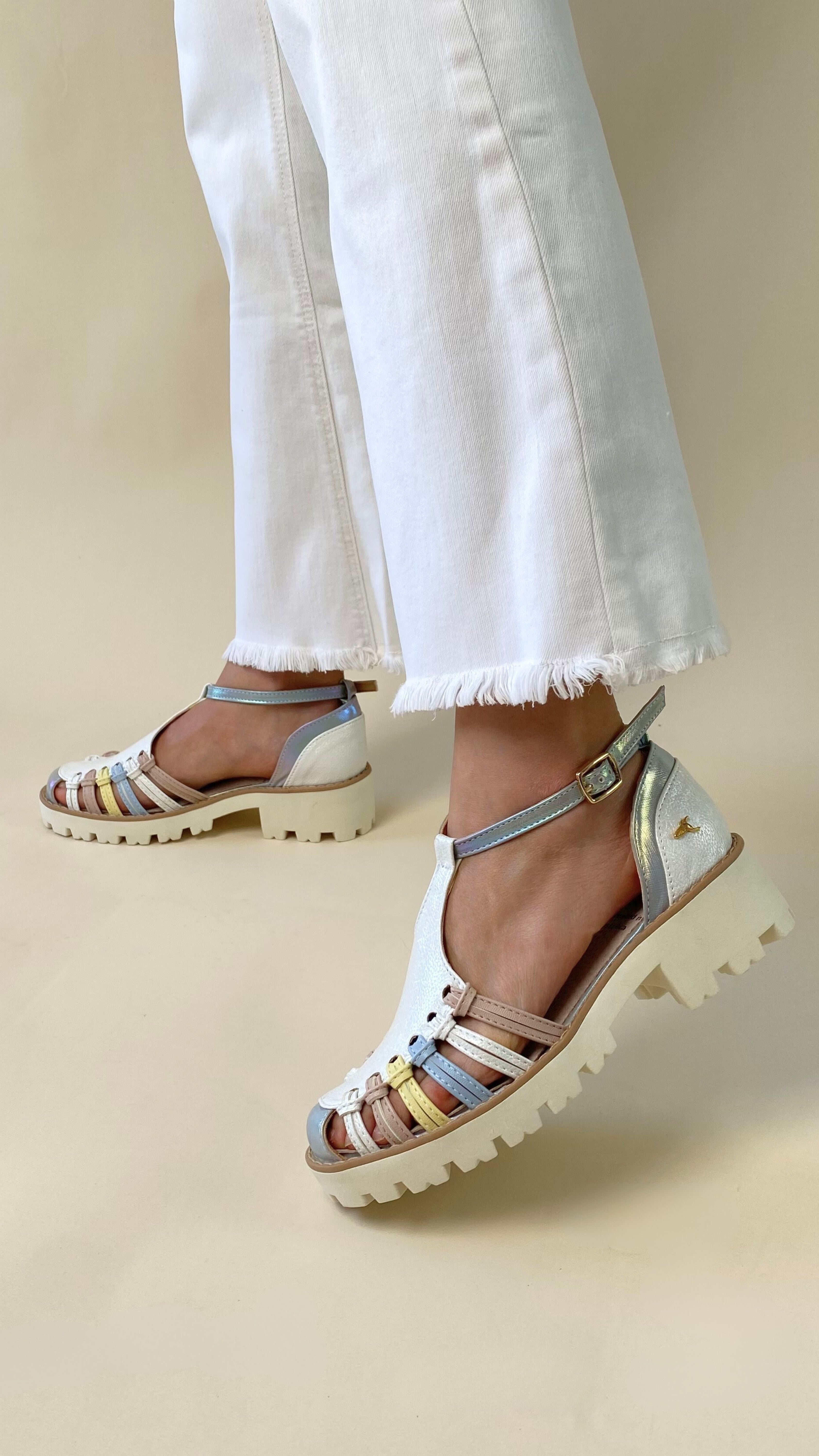Mistic Late Fisherman Style Sandal