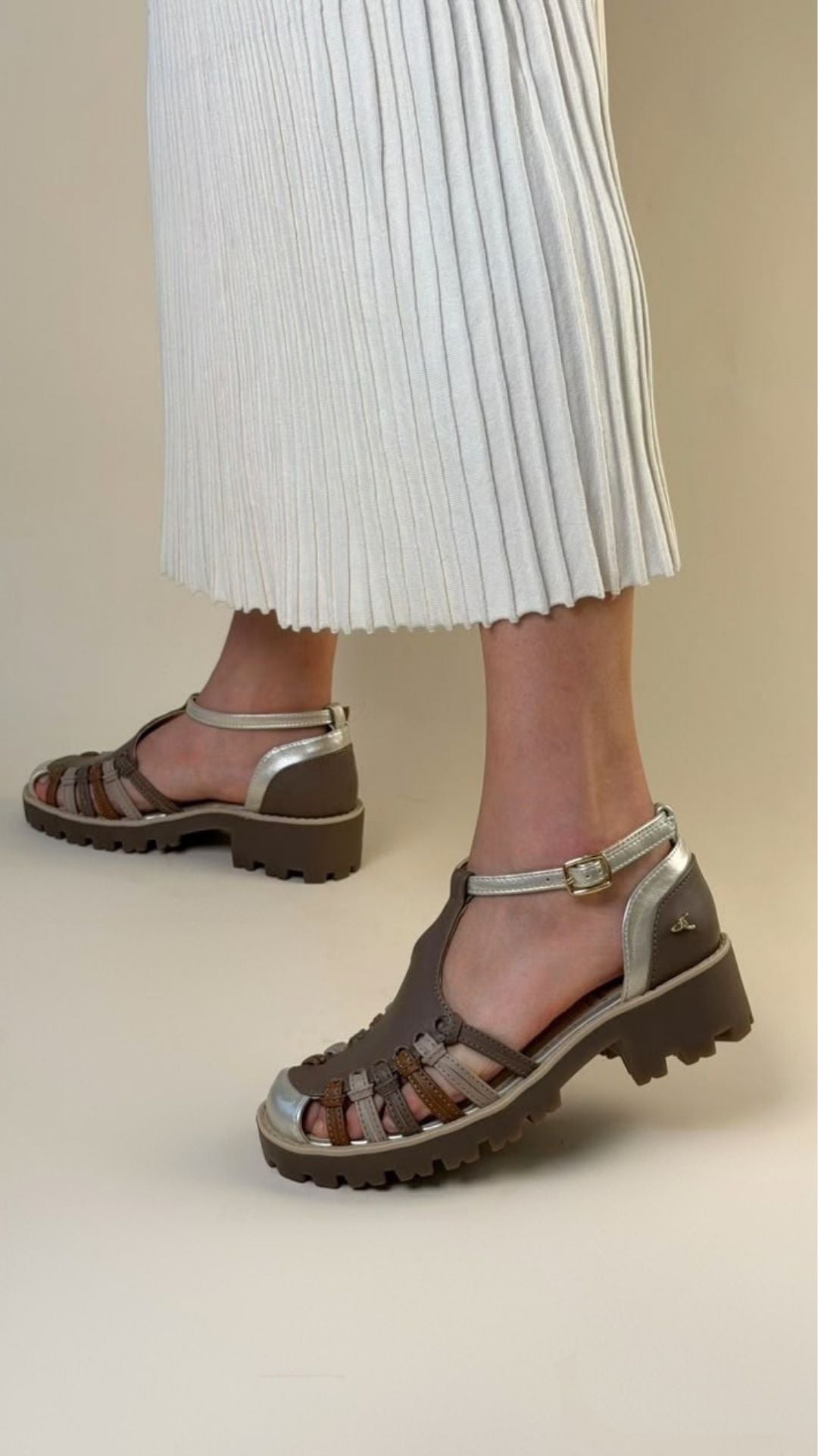 Mistic Late Fisherman Style Sandal