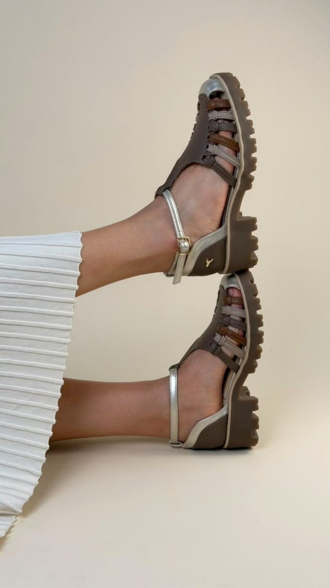 Mistic Late Fisherman Style Sandal