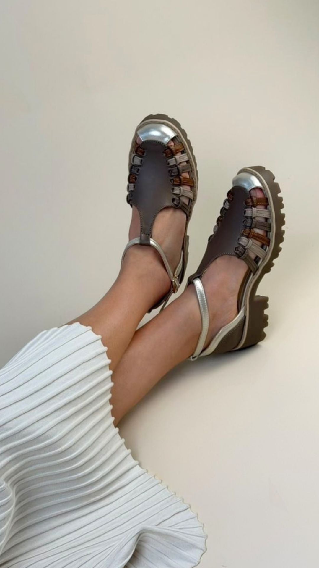Mistic Late Fisherman Style Sandal