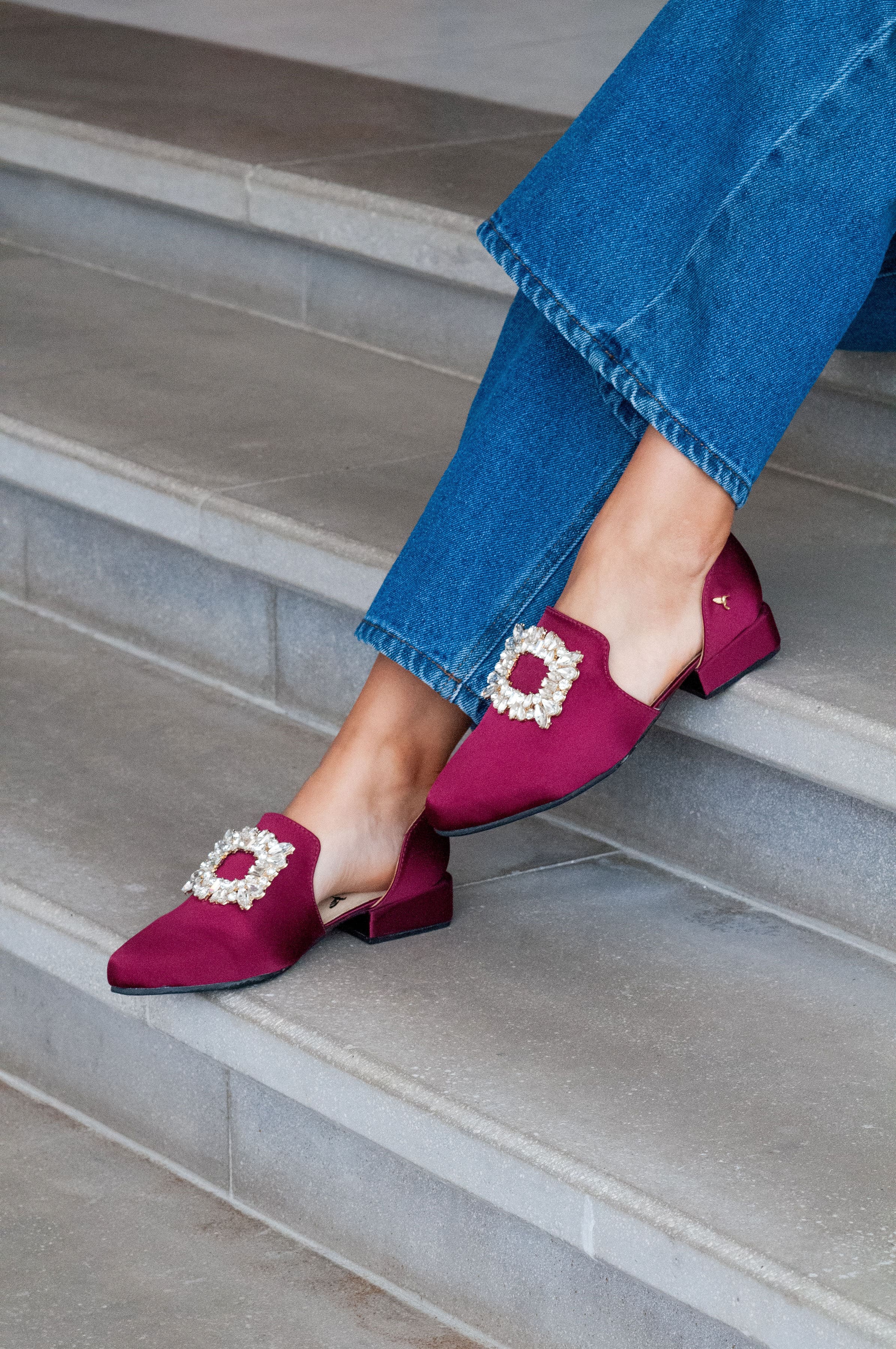 Mocasín Cut-Out Rioja