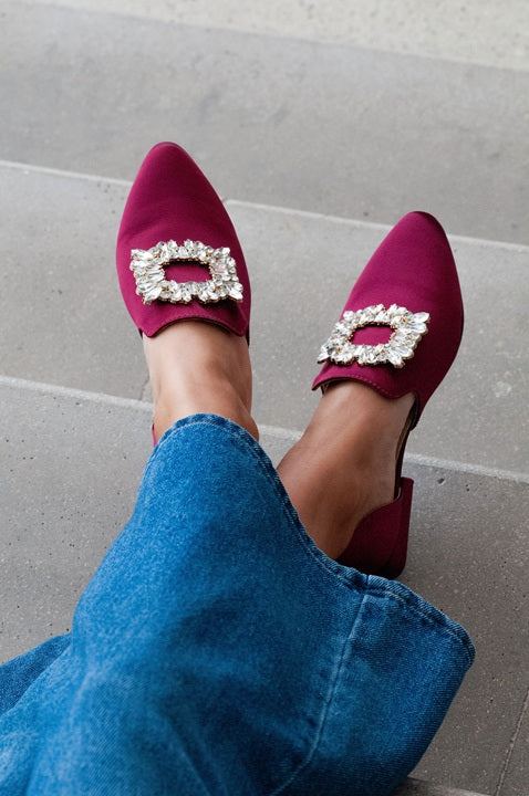 Mocasín Cut-Out Rioja