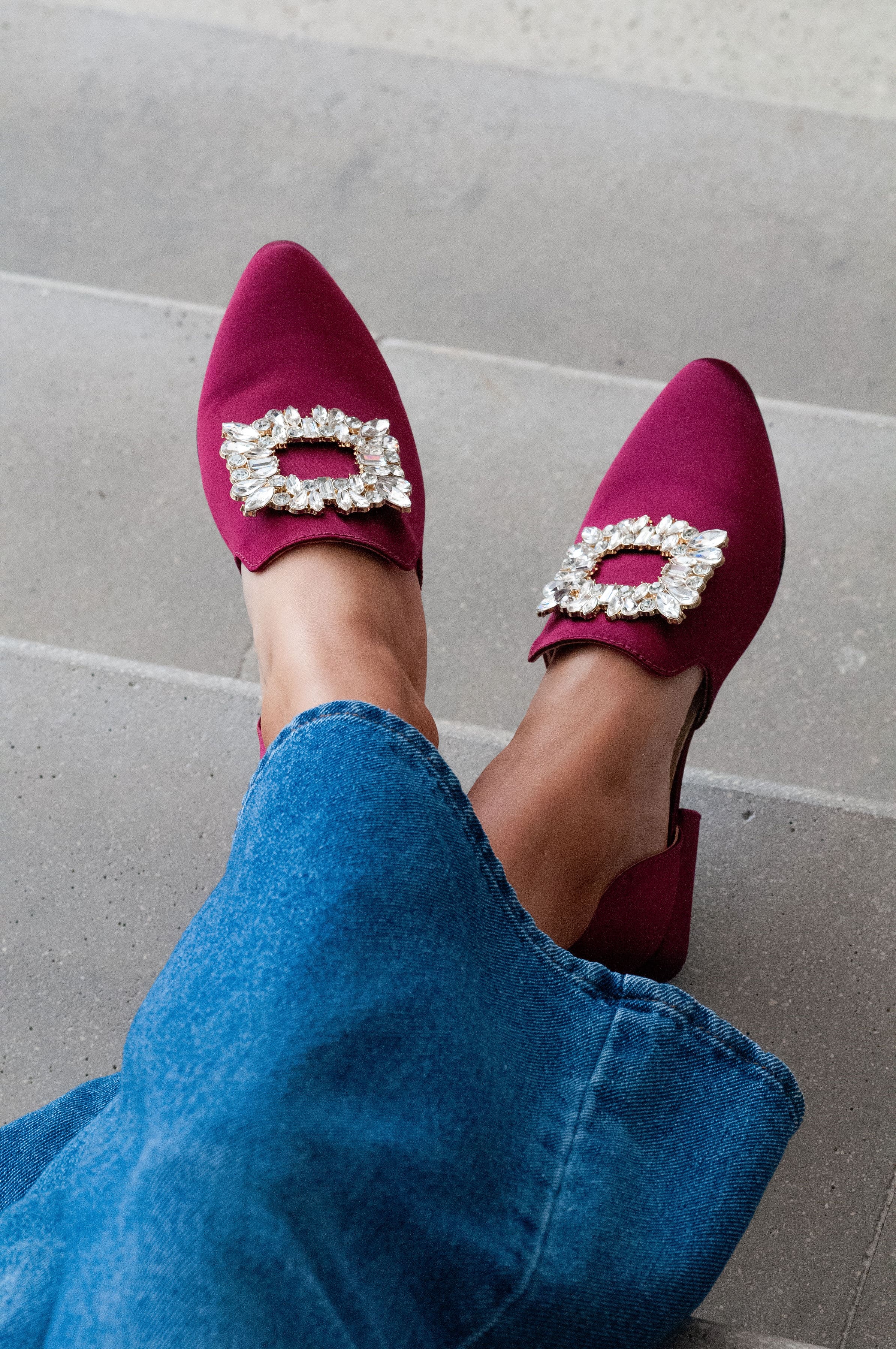 Mocasín Cut-Out Rioja