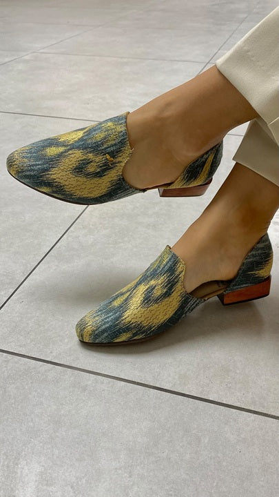Mocasines para mujer hechos en Costa Rica. Diseño cómodo, elegante y versátil para uso diario con envío nacional e internacional.
