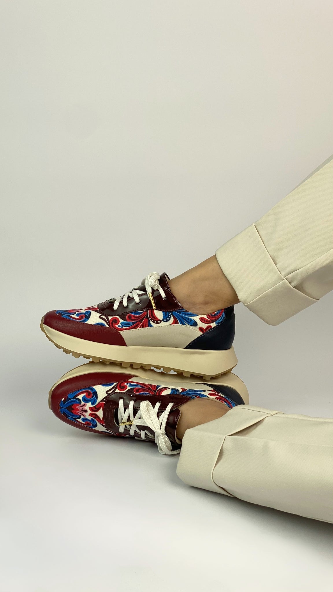 Tenis Urbanos By Yaho & El canto