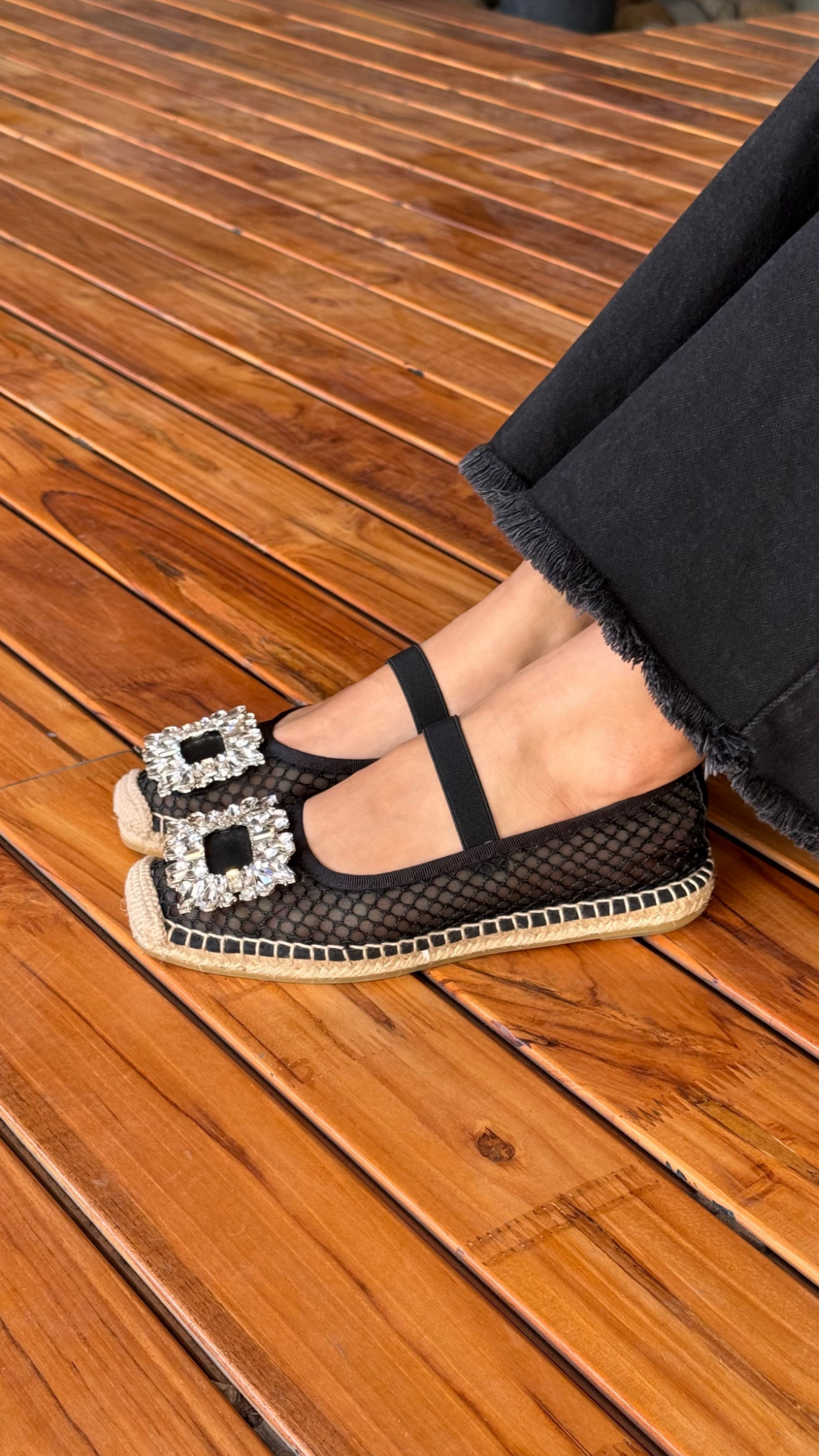 Flat Atemporal Negro