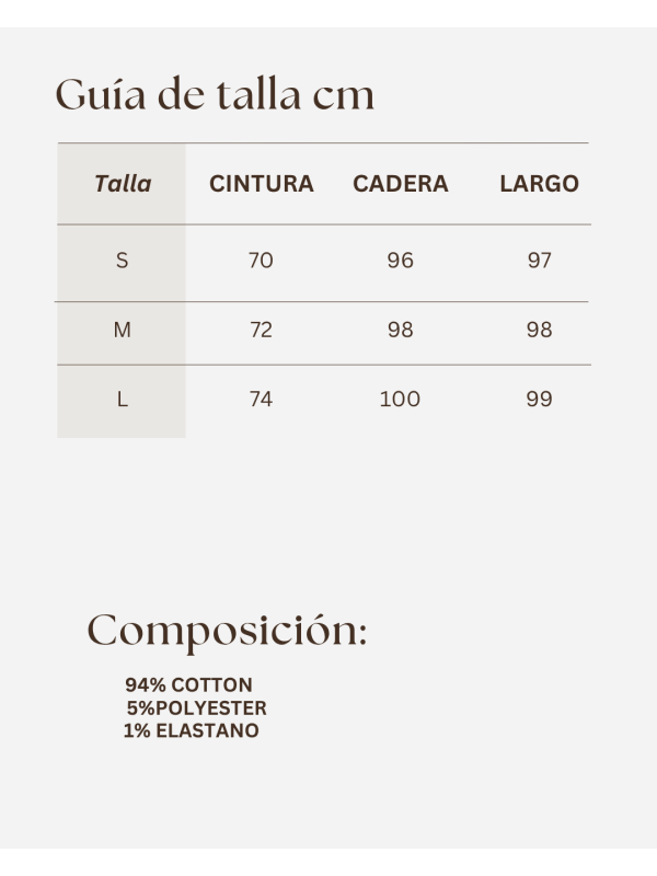 Jeans Clasico Celeste