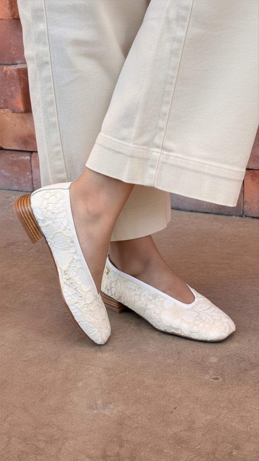 Flat Atemporal Beige