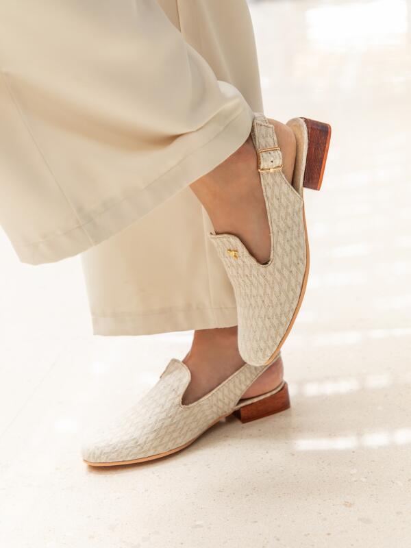 Slingback Clásico Late