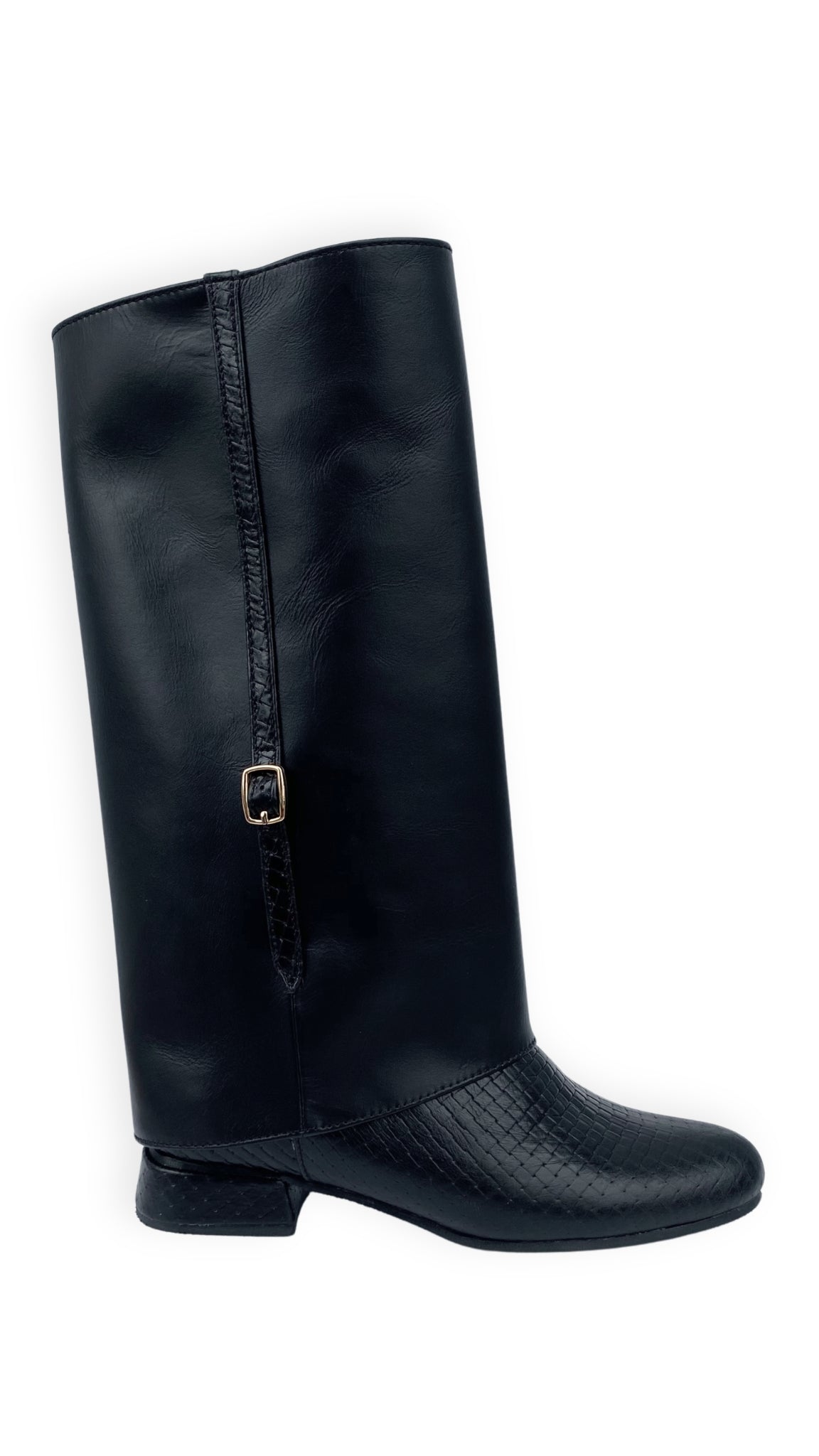 PRE-ORDER Double Trouble Ankle Boot