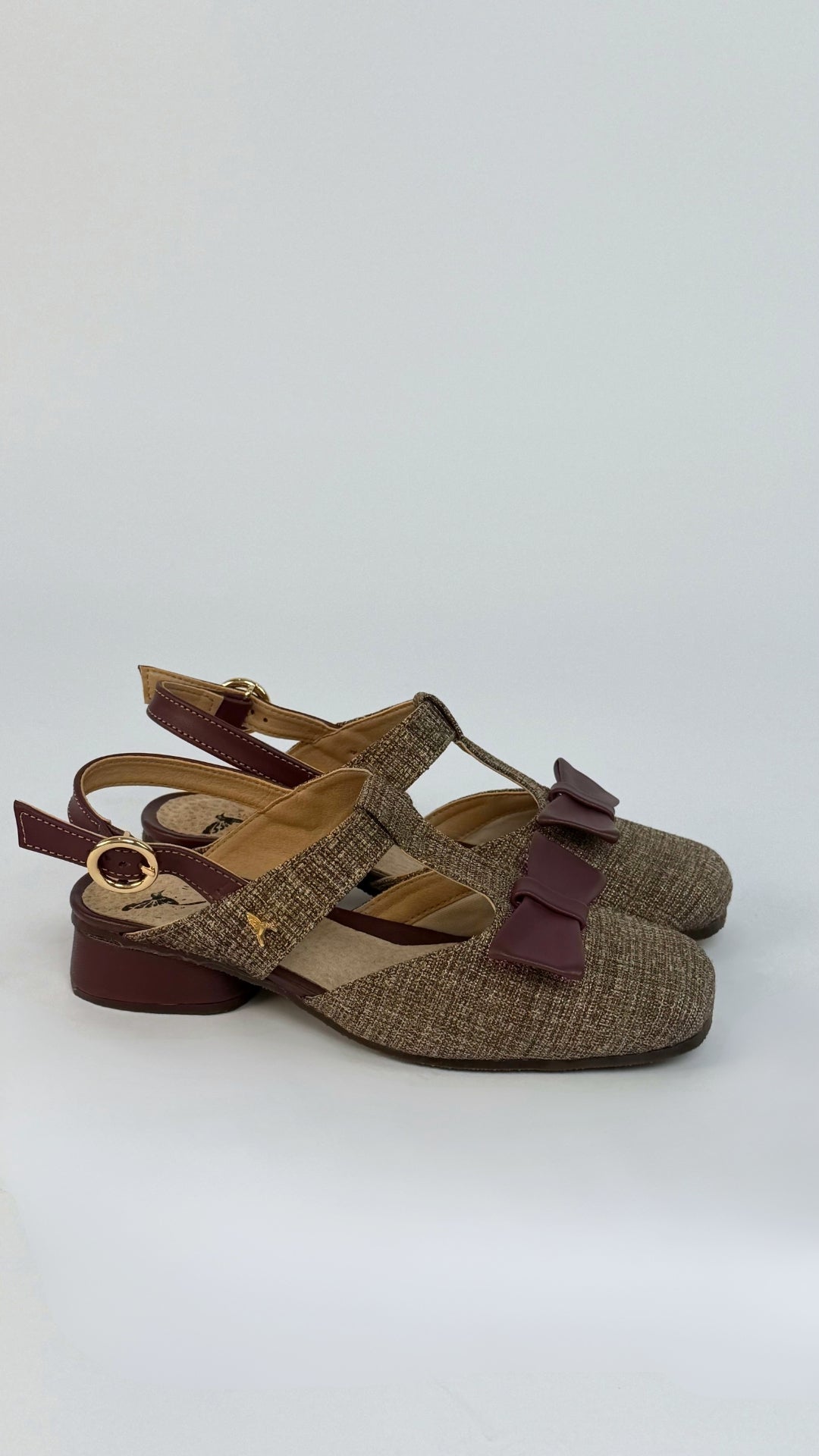 Slingback vino