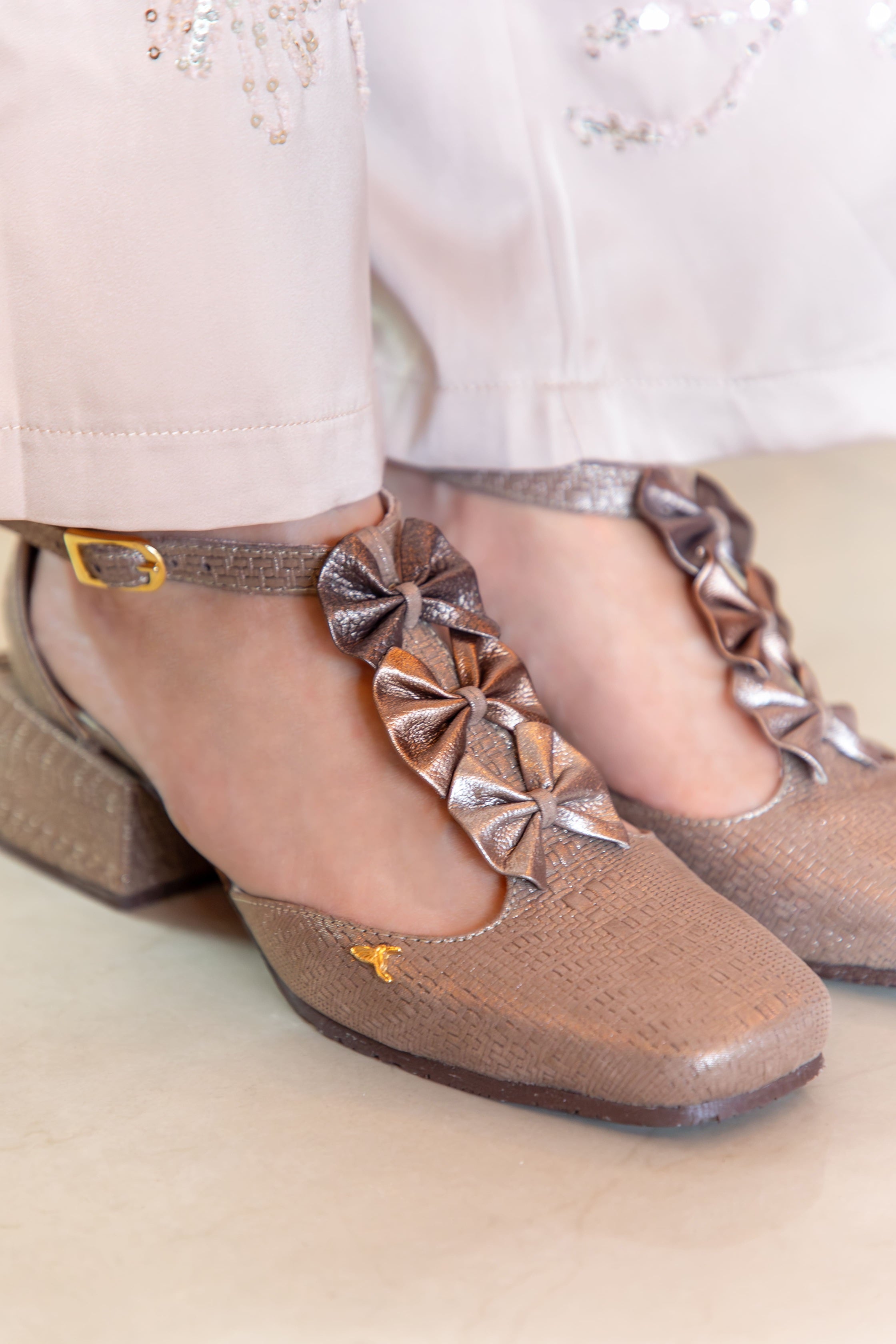 Tacón Luna Sapori D´Italia