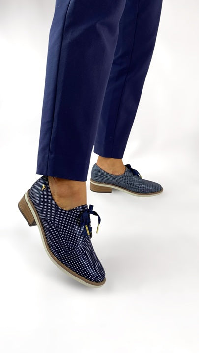 Timeless Sky Blue Derby