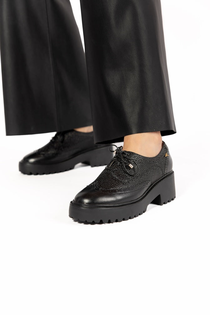 Oxford Classic Chunky Black