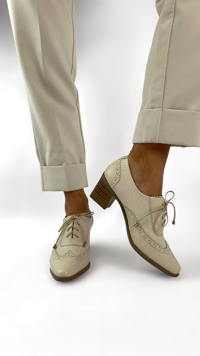 Oxford de Tacon Talco