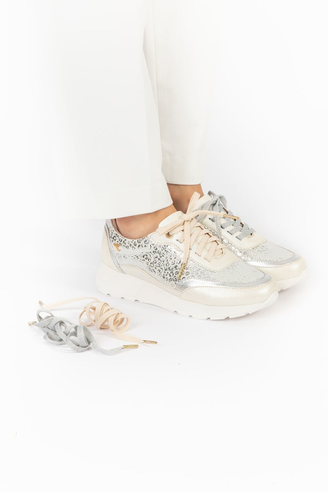Pewter Urban Casual Sneakers