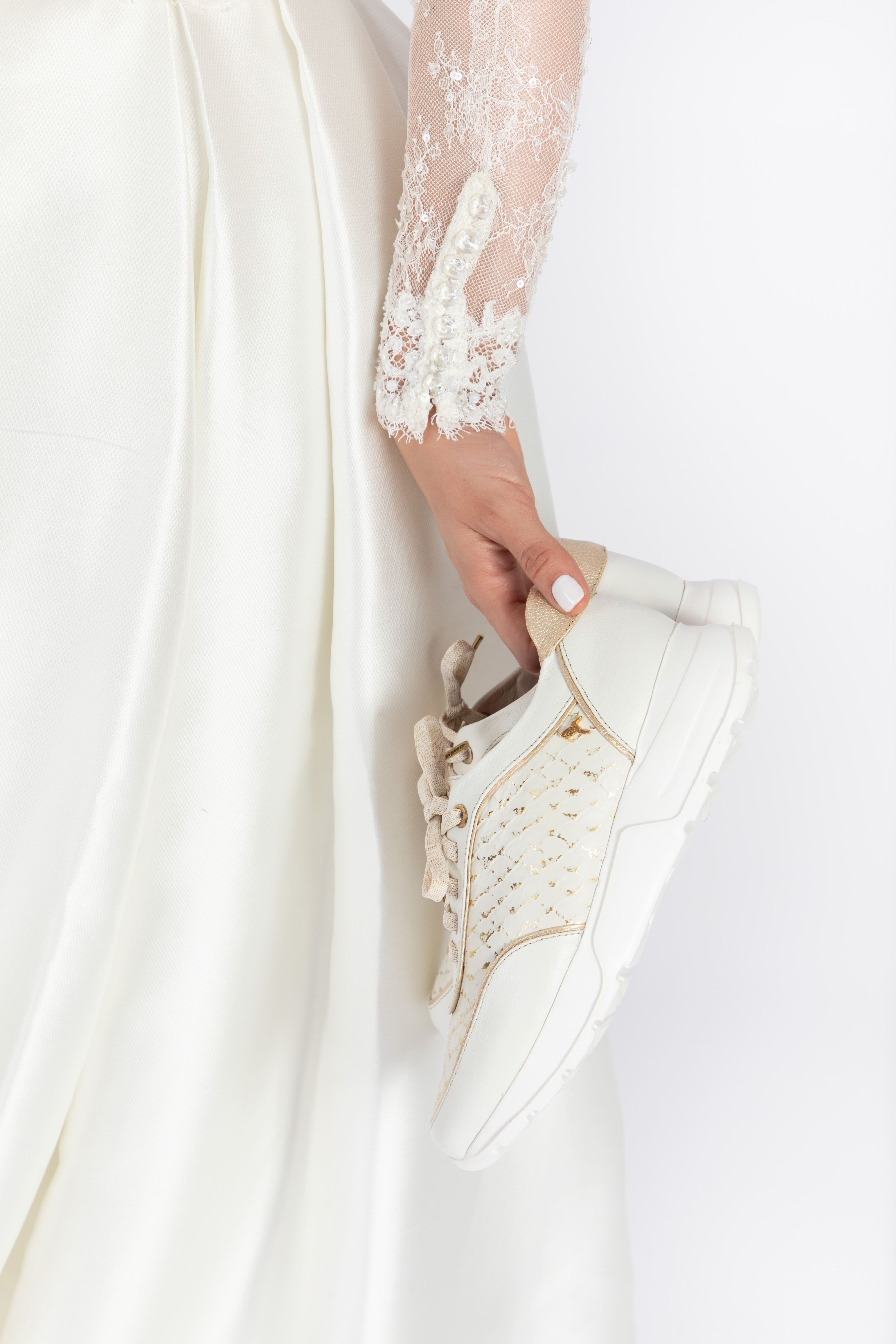 Tennis Talco White Future