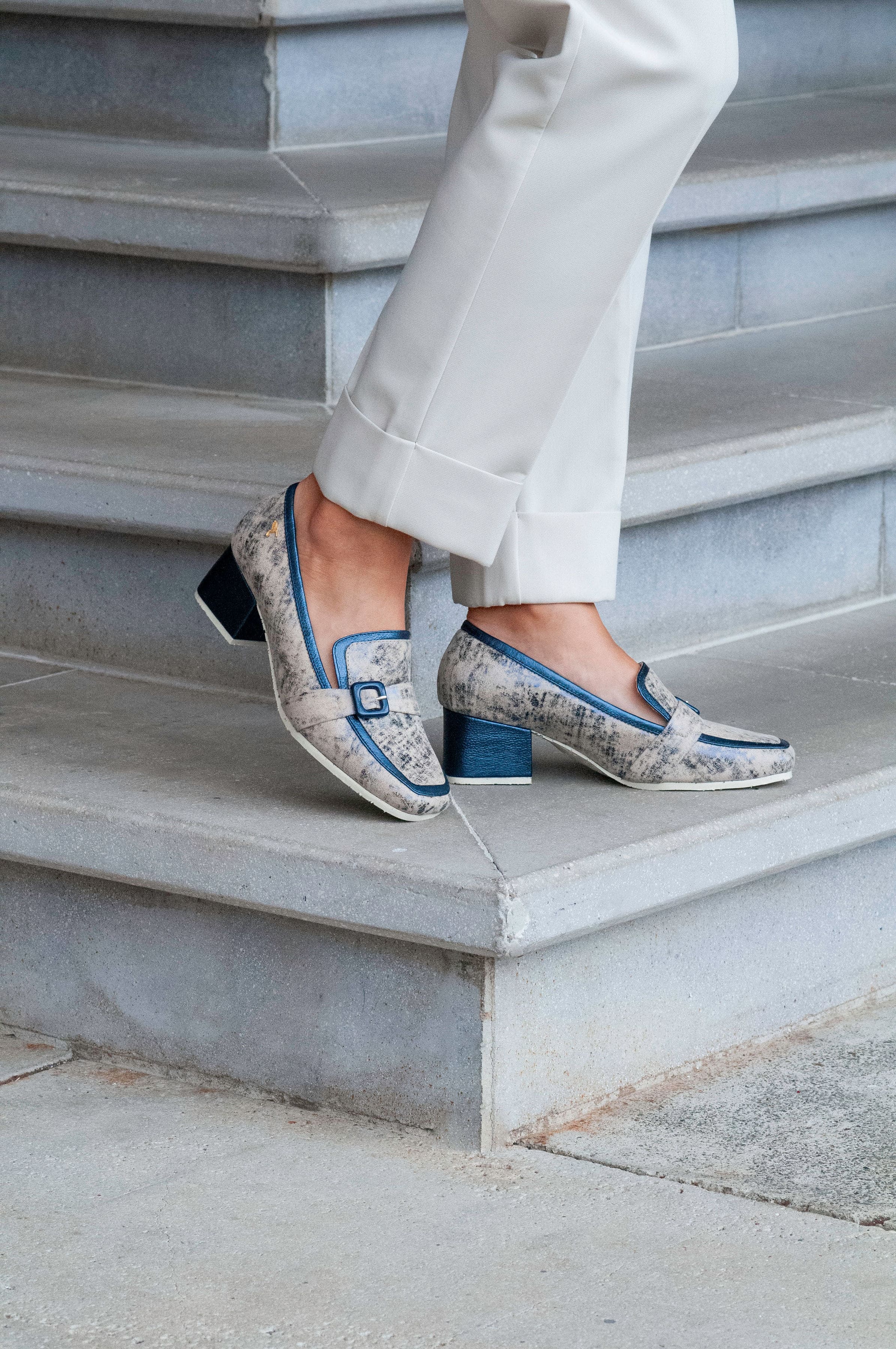 Zapato Beige Timeless