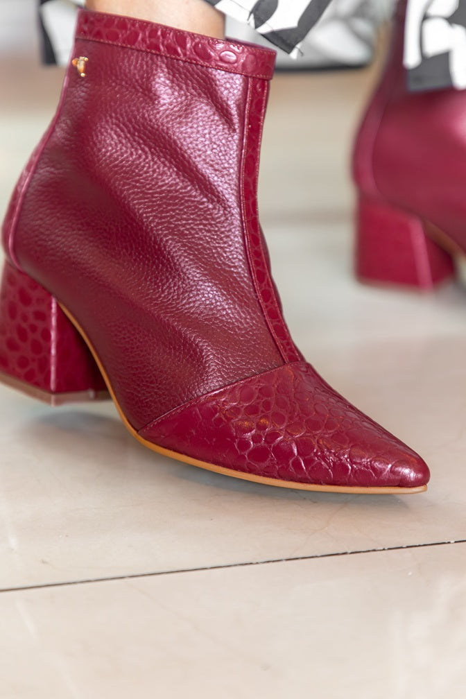 Botín Borgoña Sapori D´Italia