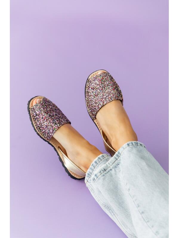 Sandalias Multicolor