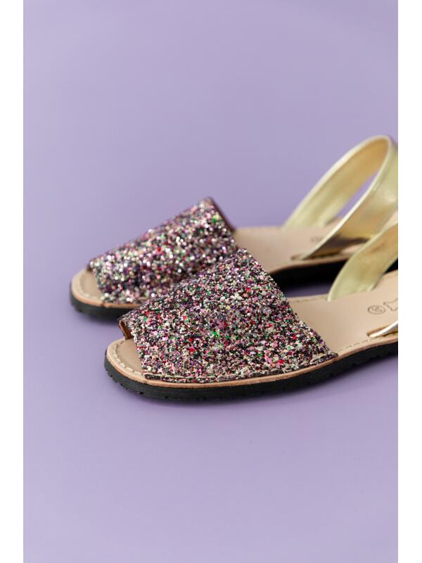 Sandalias Multicolor