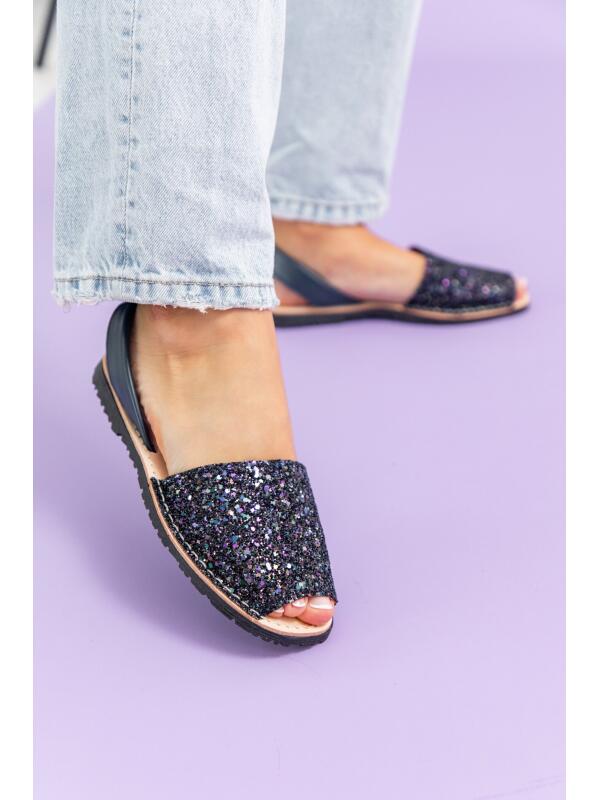 Sandalias Glitter Iris