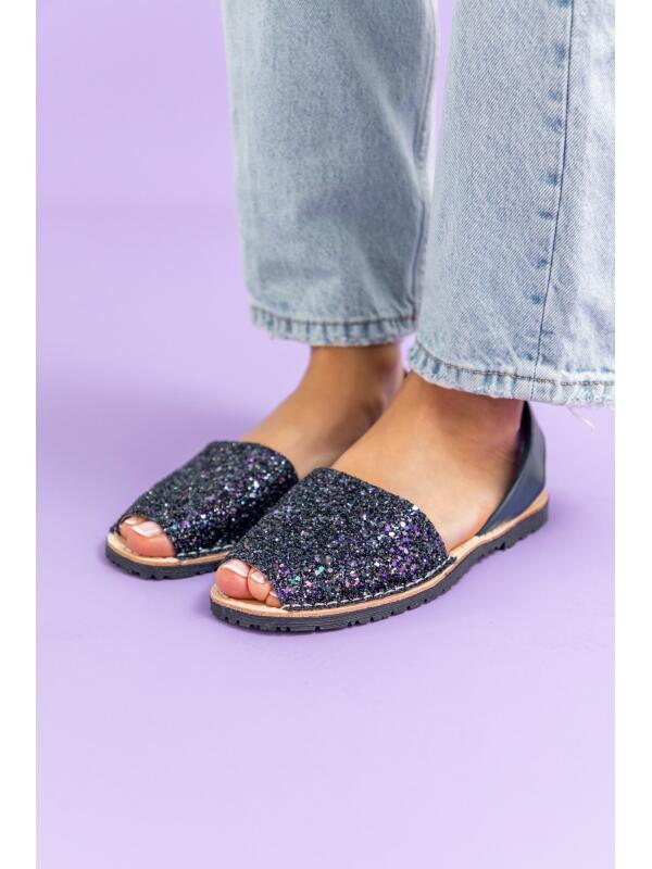Sandalias Glitter Iris