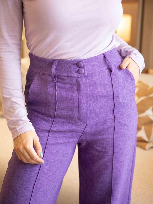 Pantalón Lila