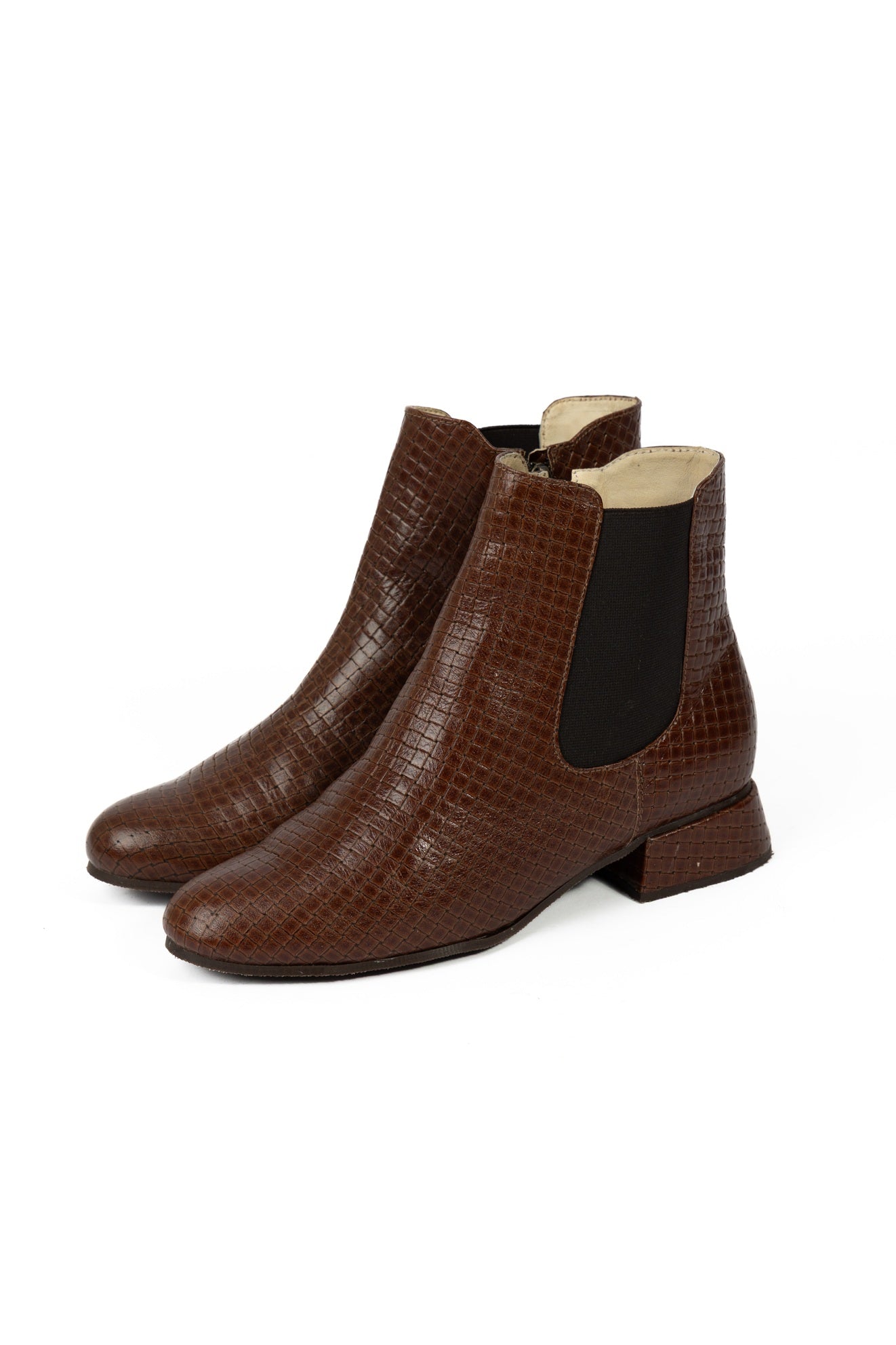 PRE-ORDER Double Trouble Ankle Boot