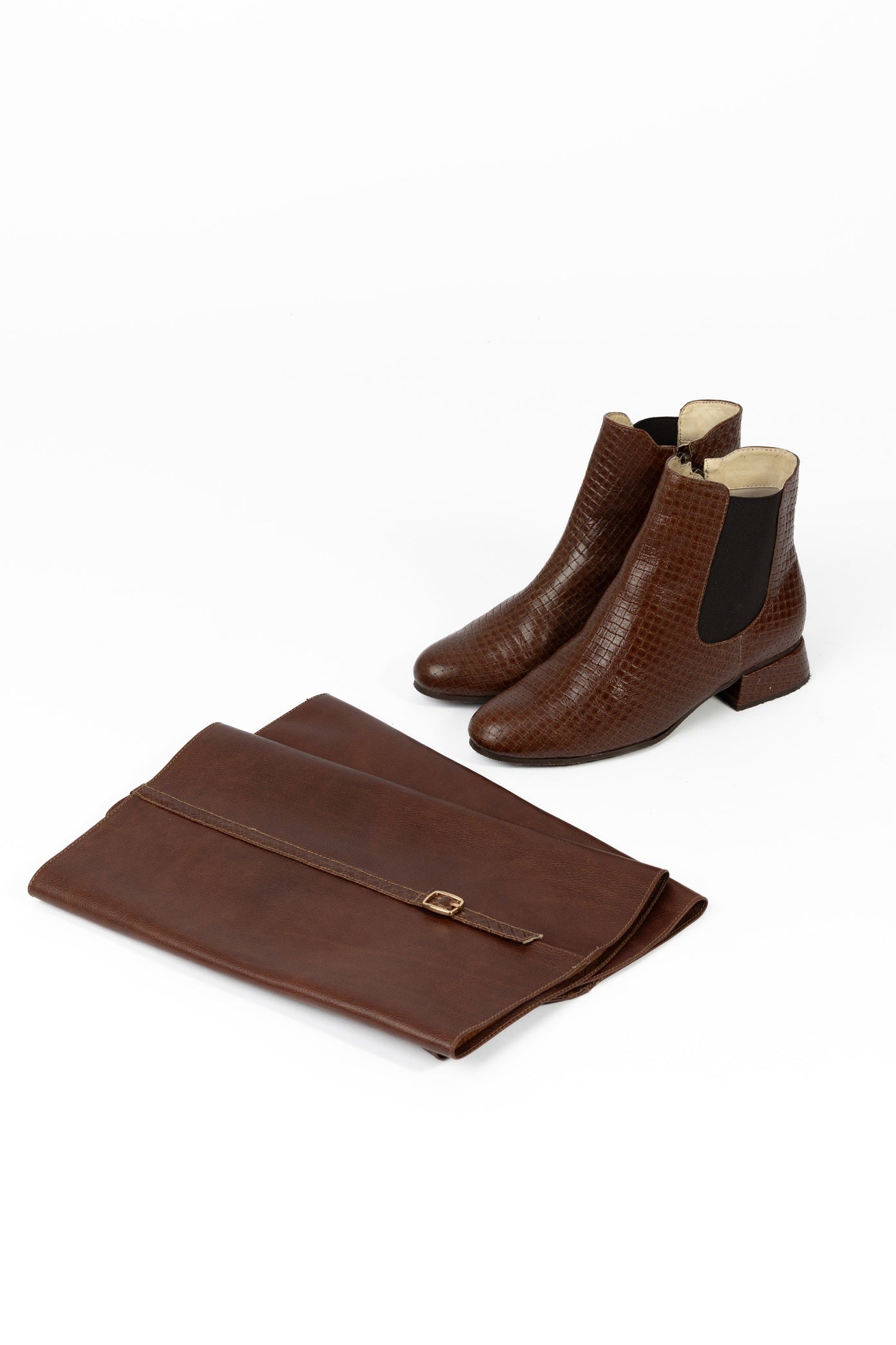 PRE-ORDER Double Trouble Ankle Boot