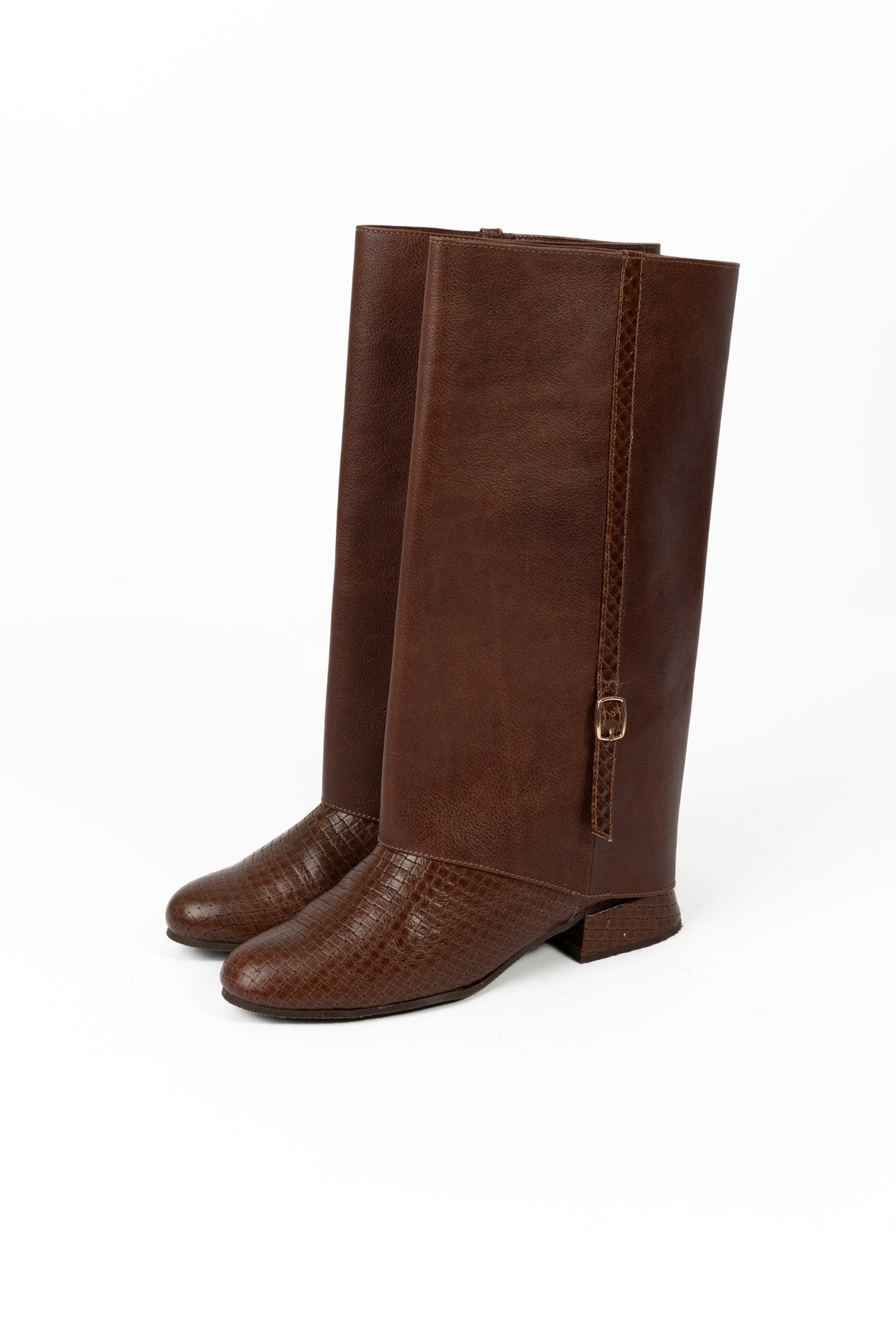 PRE-ORDER Double Trouble Ankle Boot
