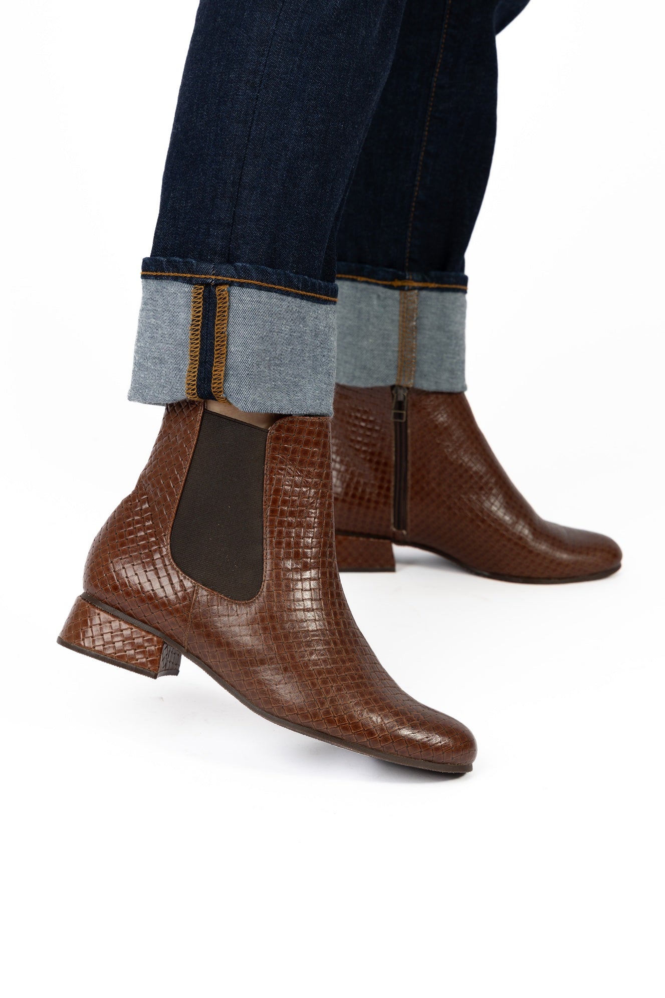 PRE-ORDER Double Trouble Ankle Boot
